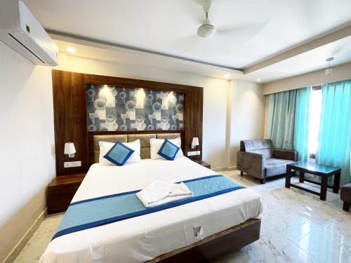 Hotel Ambika Palace ! Puri - 4