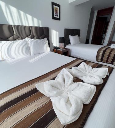 Hotel Andes de Urubamba