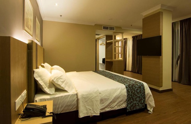 Hotel Anika Kluang