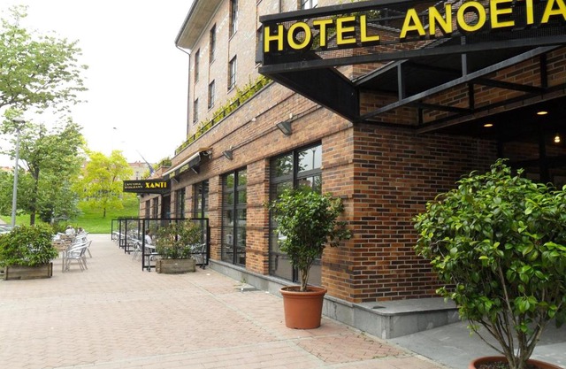 Hotel Anoeta
