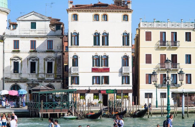Hotel Antiche Figure