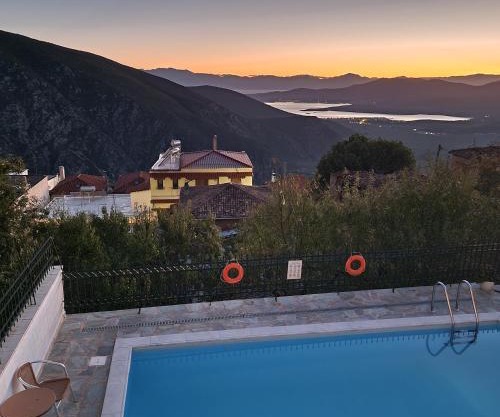 Hotel Apollonia Delphi