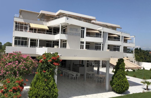Hotel Aquarius