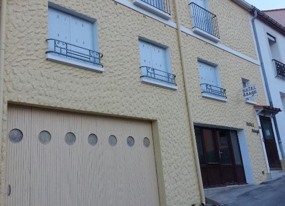 Hotel Arago