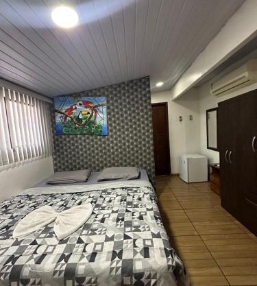 Hotel Araras - Centro de Manaus