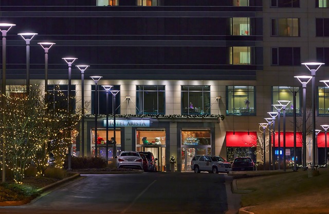 Hotel Arista