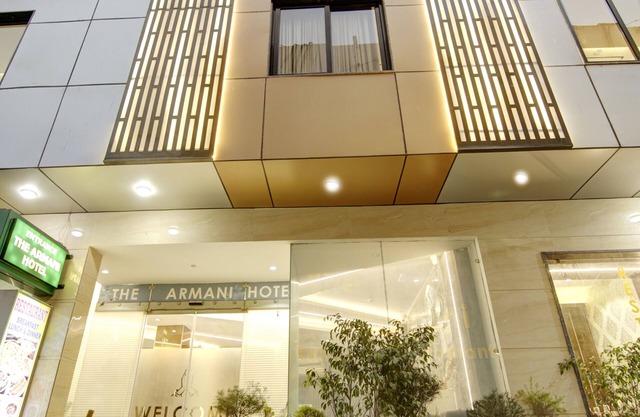 Hotel Armani By Smart Group