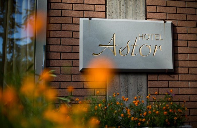 Hotel Astor