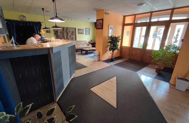 Hotel Béke Sziget