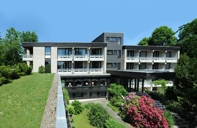 Hotel Bad Stebener Hof
