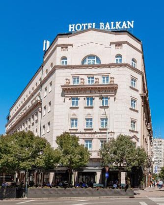 Hotel Balkan