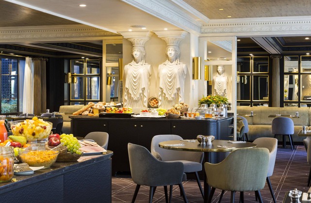 Hotel Barsey by Warwick