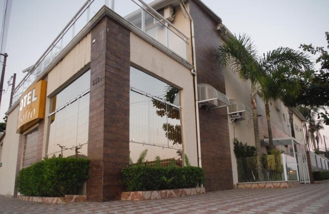 Hotel Basilio Mongaguá