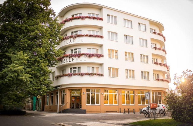 Hotel Bellevue Tlapak