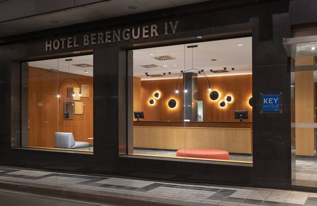 Hotel Berenguer IV