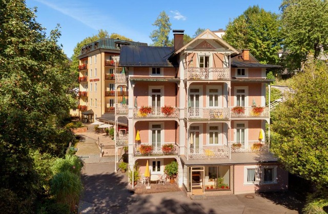 Hotel Bergfried & Schönblick