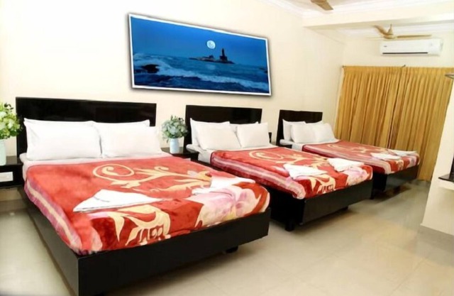 HOTEL BHARANI