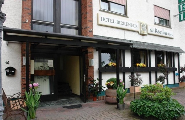 Hotel Birkeneck