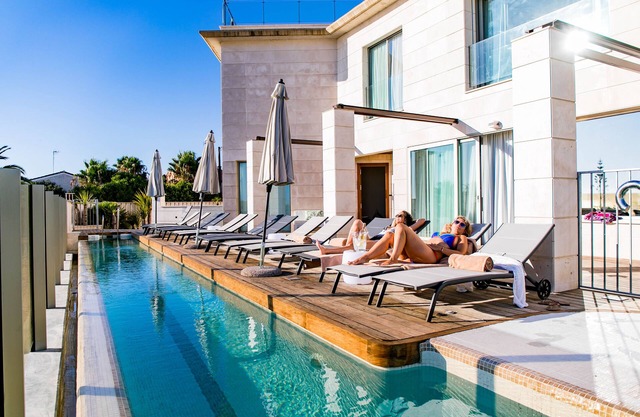Hotel Boutique Aroma de Mar