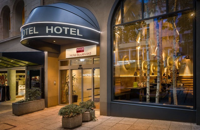 Hotel Boulevard