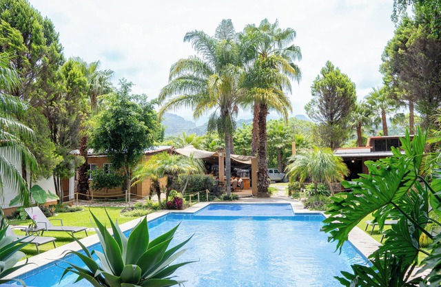 Hotel Boutique Bacaanda