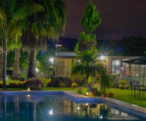 Hotel Boutique Bacaanda