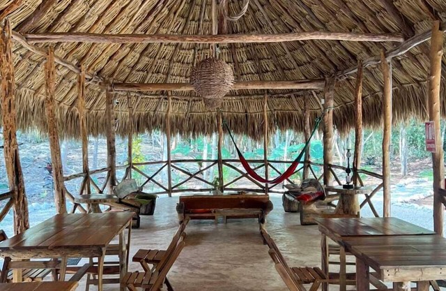 Hotel Boutique Cenote Secreto Maya