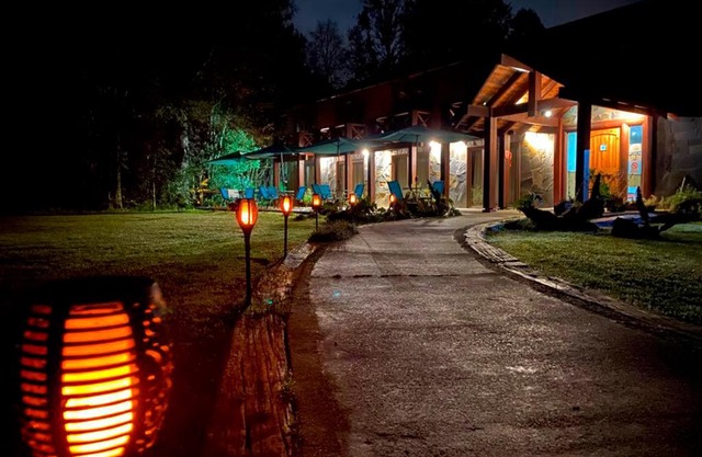Hotel Boutique Ecoterraverde