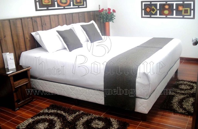 Hotel Boutique Embajada de la Feria
