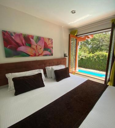 Hotel Boutique las Rosas 5 G