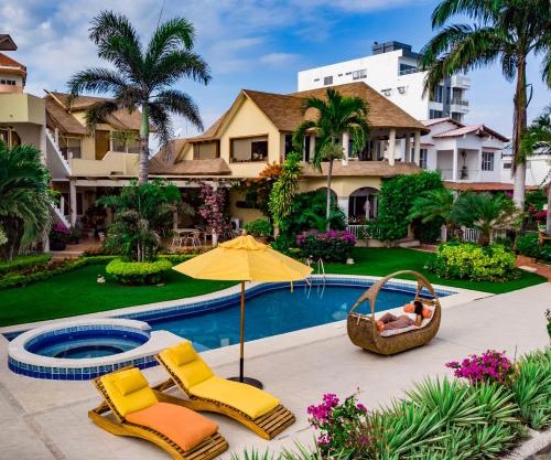 Hotel Boutique Playa Canela Ecuador