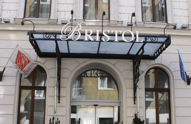 Hotel Bristol Budapest