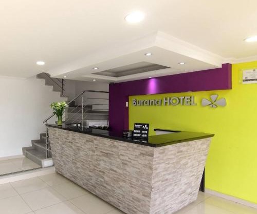 Hotel Burana
