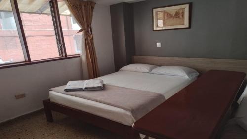 Hotel Caldas Plaza