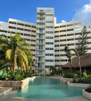 Hotel Calypso Cancun