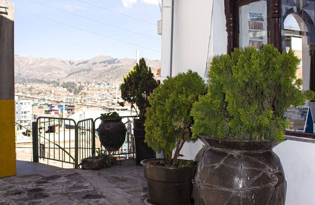 Hotel Camino Real