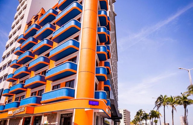 Hotel Candilejas Playa