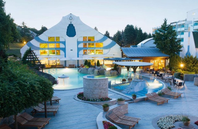 Hotel Carbona Thermal Spa