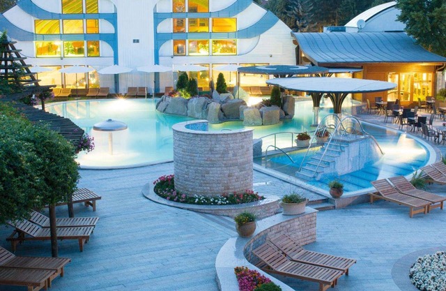 Hotel Carbona Thermal Spa