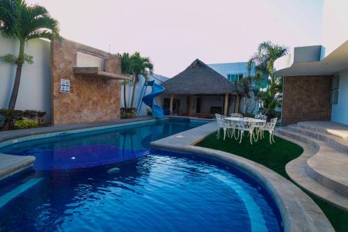 Hotel Casa Bendicion