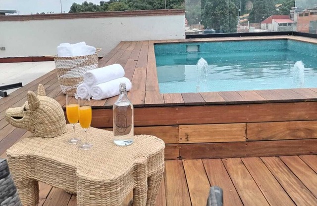 Hotel Casa Chanehque