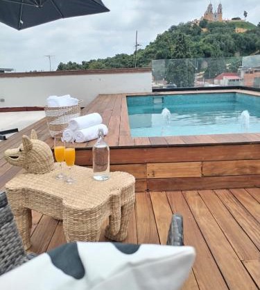 Hotel Casa Chanehque