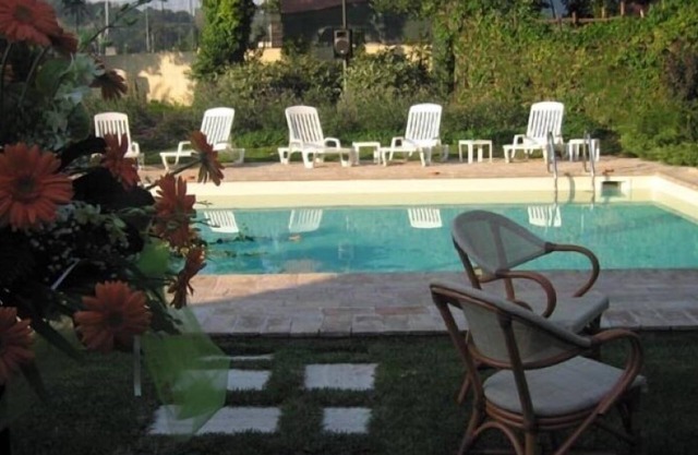 Hotel Casa Mancia