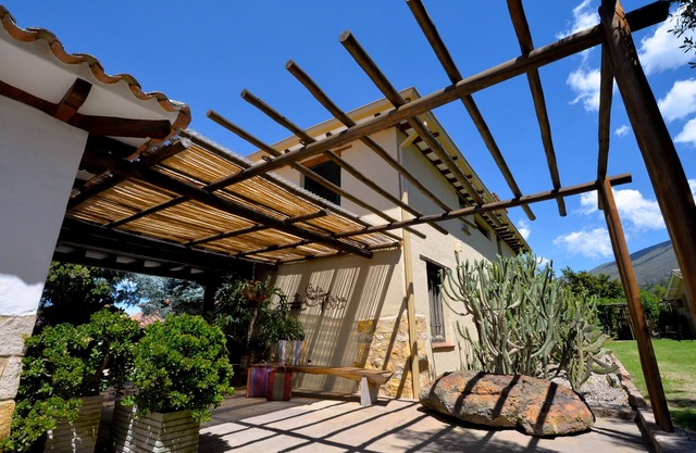 Hotel Casa terra