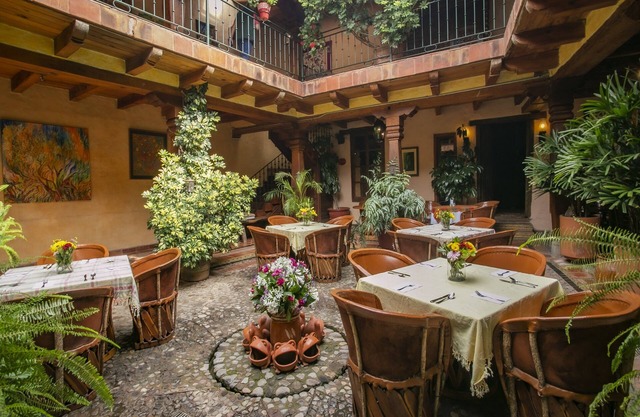 Hotel Casona de Manzano