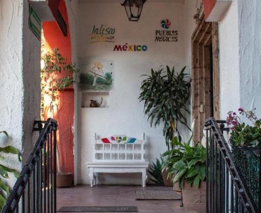 Hotel Casona Guadalajara