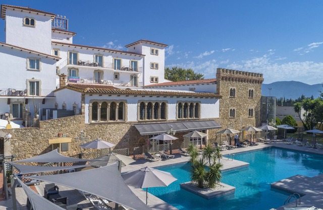 Hotel Castell Blanc