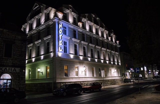 Hotel Central Park