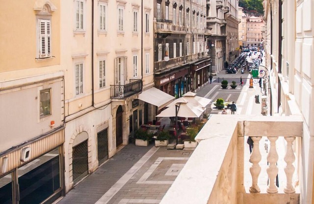 Hotel Centrale Trieste