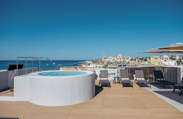 Hotel Cetina Cabo de Palos Puerto
